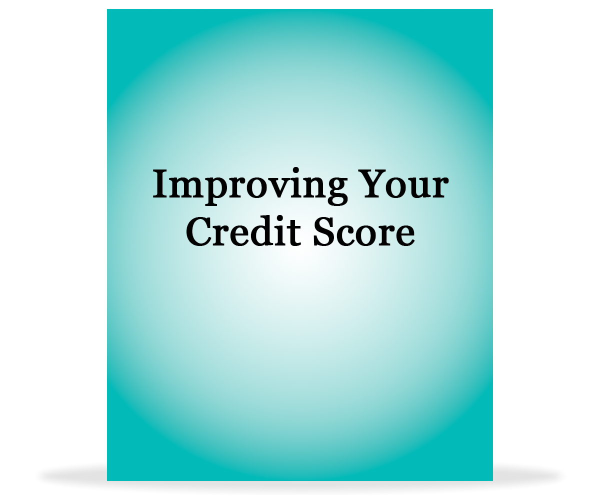 improving credit score cover image